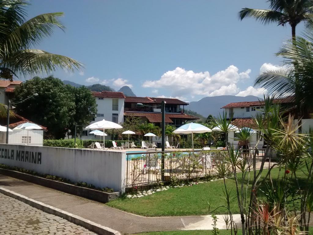 Apartamento Piccola Marina Br Marinas Angra Dos Reis Bracui מראה חיצוני תמונה
