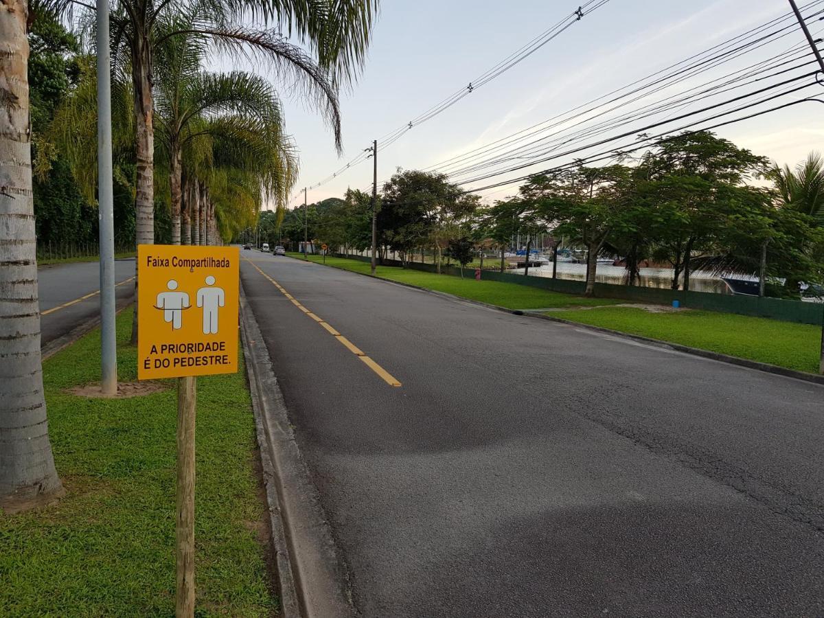 Apartamento Piccola Marina Br Marinas Angra Dos Reis Bracui מראה חיצוני תמונה