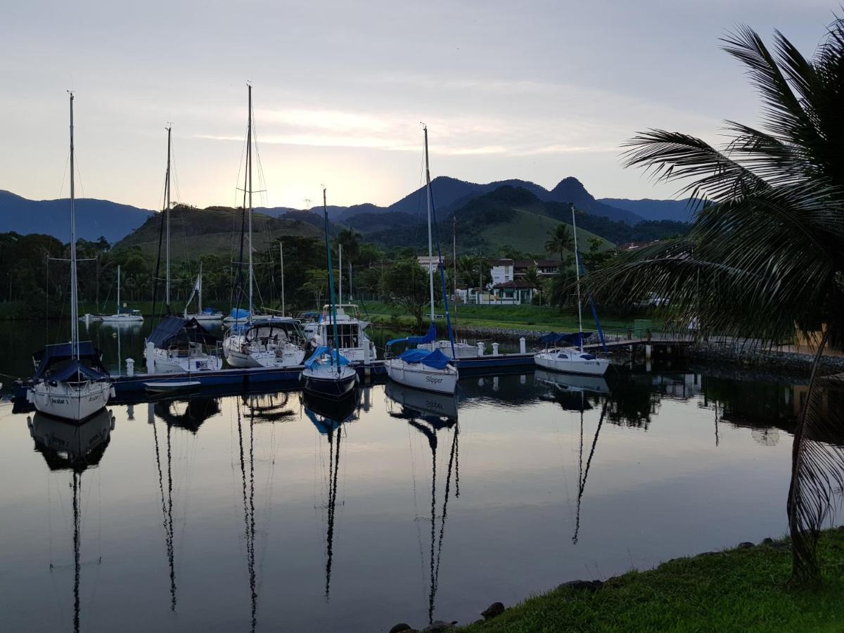Apartamento Piccola Marina Br Marinas Angra Dos Reis Bracui מראה חיצוני תמונה
